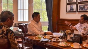 Dirut KAI dan BTN Menghadap Seskab Teddy Bahas Hunian Layak di Perkotaan