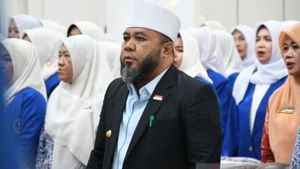 Biar Berkah dan Warga Bahagia, Wali Kota Helmi Hasan Canangkan Rumah Ibadah Buka 24 Jam di Bengkulu
