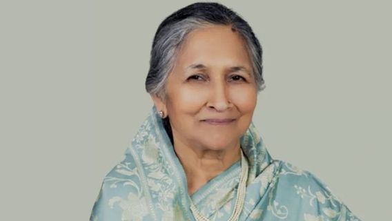 2026年亚洲5位最富有女性：以下是他们的个人资料，国籍和财富来源
