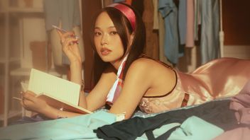 伊丽莎·达尼尔:出于新加坡,在印尼发现了她的音乐之家