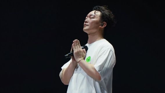 Eason Chan Cancels Concert In Bangkok Due To Alleged Kidnapping Of Chinese Citizens In Thailand