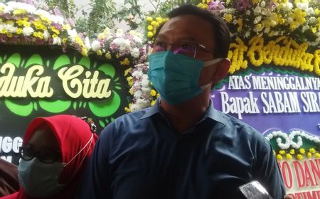 'Debat Panas' Ahok dan Sabam Sirait, Pilih Dagang atau Dunia Politik