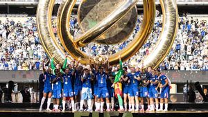 Komisioner MLS Sebut Piala Dunia Antarklub Momen Bersejarah bagi Sepak Bola Amerika