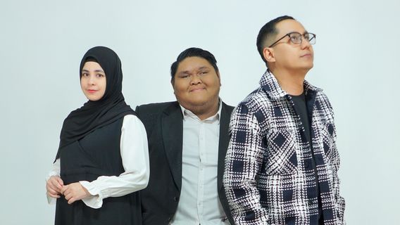 Risty Tagor présente une chanson religieuse intitulée « Hidup Tanpa Kata » pour célébrer le Ramadan