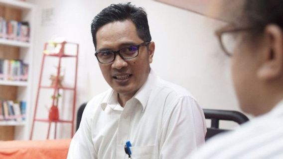  Febri Diansyah Kritik Tes Kontroversial untuk Jadi Pegawai KPK