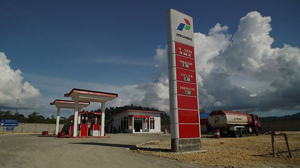 世界油价继续飙升，Pertamina：在全球范围内，印度尼西亚最便宜的燃料和Elpiji
