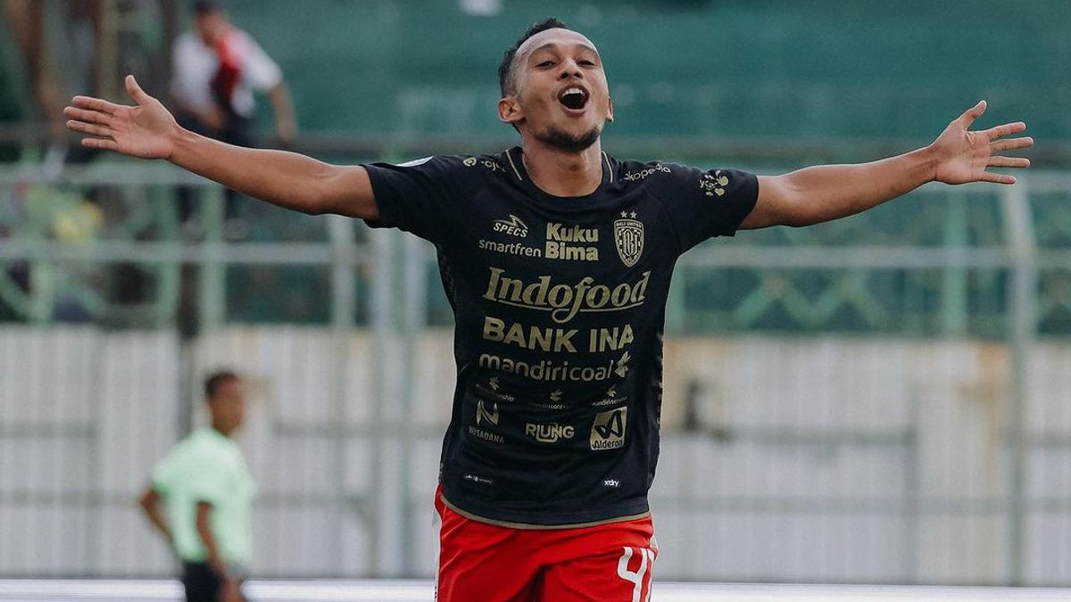 Hasil Liga 1 2023/2024: Bali United Menang 2-1 di Kandang Madura United