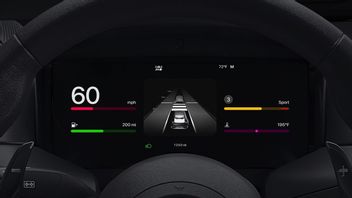 Apple Resmi Luncurkan 'CarPlay Ultra' Generasi Terbaru, Dimulai dari Mobil Aston Martin