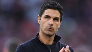 Arteta: Hanya Momen Ajaib yang Bisa Menangkan Liverpool atas Arsenal