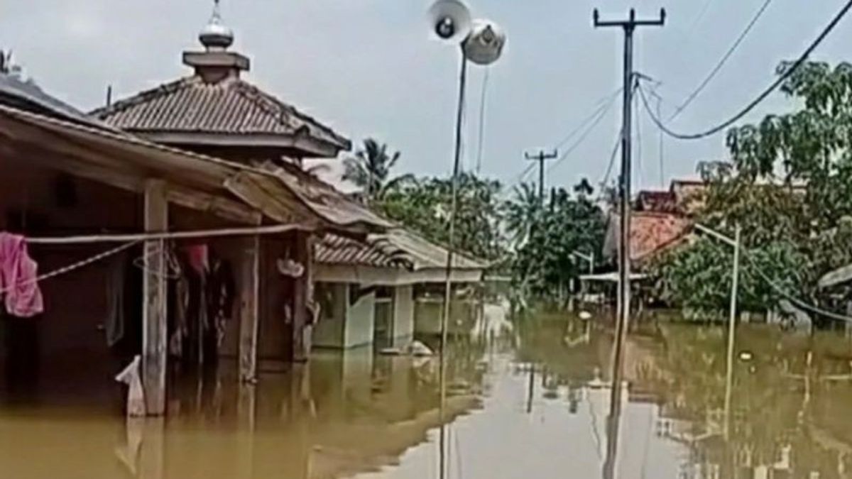 Karawang Masih Berstatus Siaga Bencana hingga Mei 2025, BNPB Pastikan Bantuan Lancar