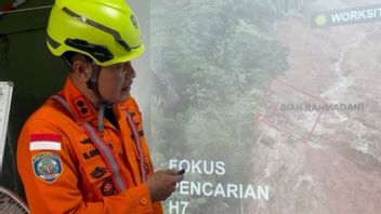 Drones To K-9 Deployed, Cilacap Landslide Operation On The Seventh Day Enters Critical Points
