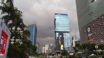 Beware Of Rain Accompanied By Lightning In Jakarta Between Afternoon And Evening