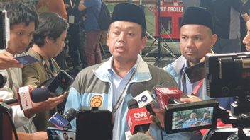 Denying Allegations Of Emotional Gibran In Debate, TKN Prabowo-Gibran: It's Satire Reducing
