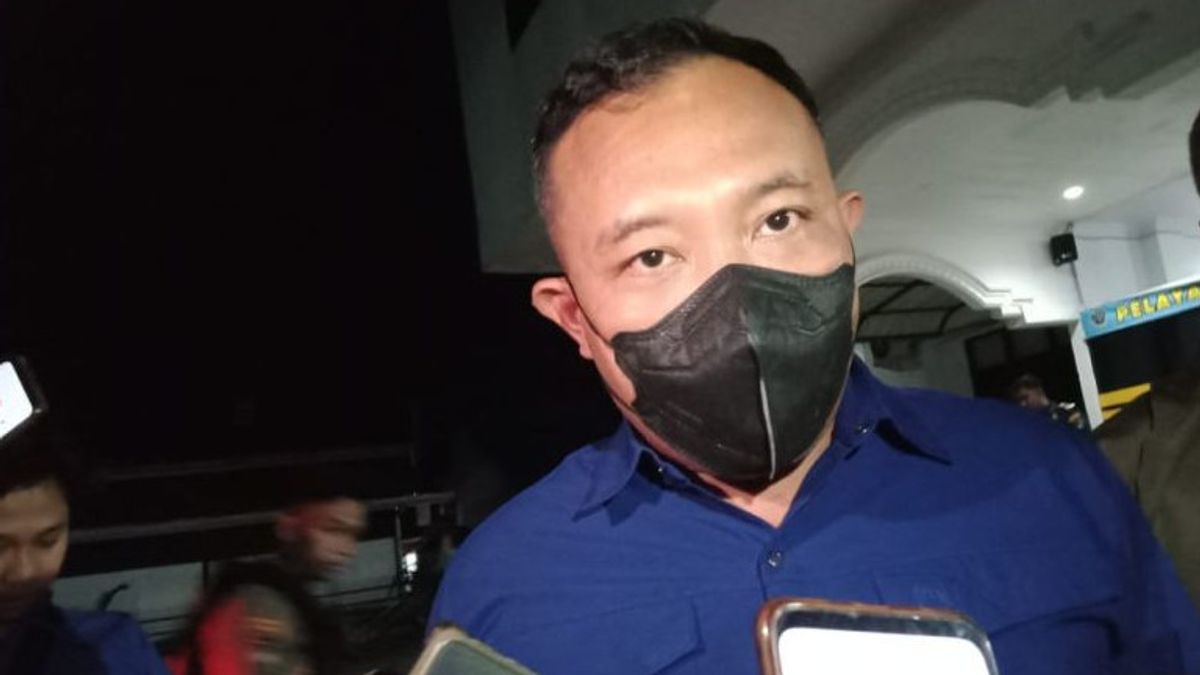 The North Kalimantan Regional Police Have Determined That The Tarakan KSOP Officer Is A Suspect In Extortion And Gratification