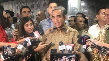 Secretary General Of Gerindra Has Not Signed A Recommendation Letter In The Jakarta Gubernatorial Election