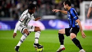 Massimiliano Allegri Pastikan Moise Kean Masih Pemain Juventus