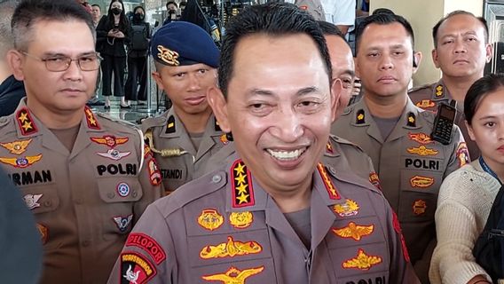 Polisi di KPK Protes Keputusan Firli Bahuri Copot Brigjen Endar, Kapolri Angkat Suara