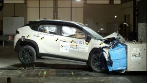 Suzuki Fronx Lewati Tes Uji Tabrak ASEAN NCAP dengan Hasil Mengejutkan