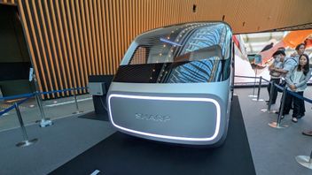 Sharp est prêt à entrer sur le marché des véhicules électriques avec la sortie de voitures futuristiques d’un projet de loi sudk+