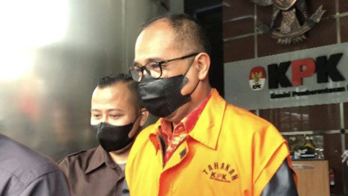 KPK Pursues Rafael Alun's Assets Through His Sister