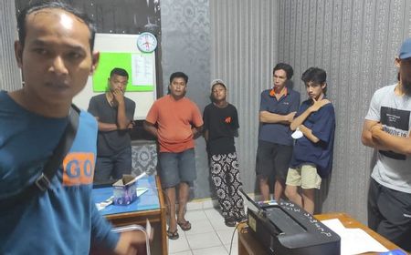 Kasus Anggota Brimob Digebuk Ramai-ramai di Pantai Pasir Jambak Padang, Kiper PSIS Jandia Eka Putra Ikut Diperiksa