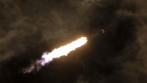SpaceX Akan Luncurkan Roket Falcon ke-17 dari Florida