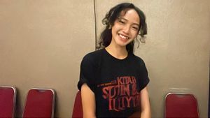 Terlalu Mendalami Karakter, Kawai Labiba Hampir Kehilangan Jati Diri di Film Debut Horornya