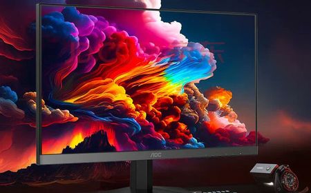 AOC Luncurkan Monitor Gaming 27 Inci 2K 180Hz dengan Panel Fast IPS dan Respon 1ms