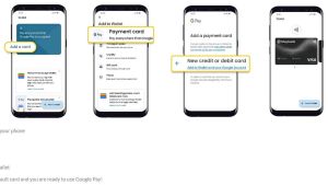 Google Wallet 將推出一项新功能,用于扫描和保存多种数字文档