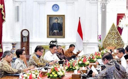 Jokowi: Pemerintah Komunikasi Intensif dengan Pemimpin Dunia terkait Situasi Timur Tengah