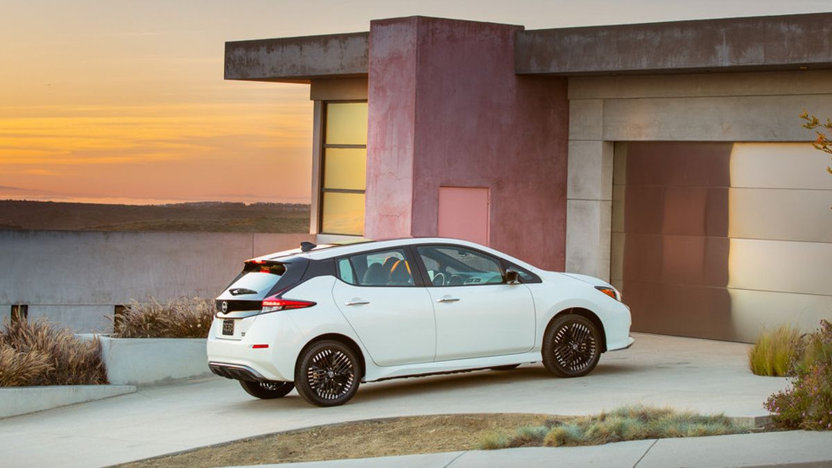 Nissan Announces Recall For Leaf In The US, Nearly 24,000 Affected Vehicles