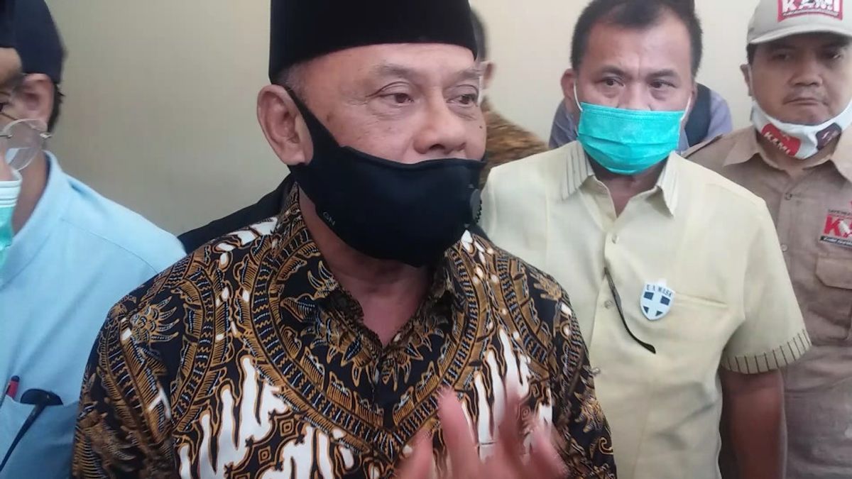Pernyataan Pangkostrad tentang Polemik Hilangnya Patung Soeharto, Sarwo Edhie Wibowo dan AH Nasution yang Masih Dipersoalkan Gatot Nurmantyo