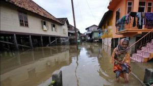 Jambi Enters Dry Season, BPBD Ensures Flood Alert Status Not Extended