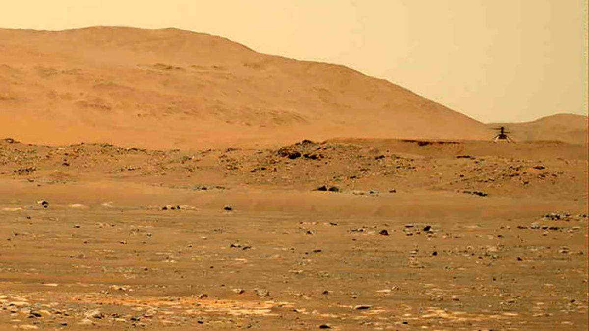 Mission De Lancement 2024, La JAXA Veut D’abord Apporter Des échantillons De Sol De Mars De La NASA