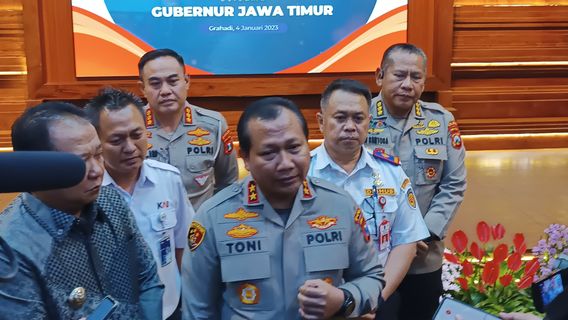 734 Lintasan KA di Jatim Tak Berpalang Pintu, 105 Orang Meninggal karena Kecelakaan