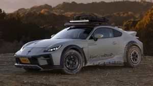 Toyota GR86 Disulap Jadi Mobil Bergaya Offroad dengan Modal Rp441 Jutaan