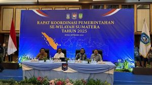 Mendagri Pimpin Rakor Pemda Se-Sumatera, Gubernur Sumsel, Lampung hingga Aceh Tidak Hadir