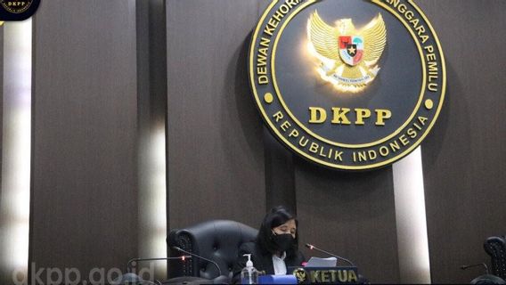 DKPP Pecat Staf Bawaslu Nias Selatan Sumut yang Pernah Ditahan karena Pukuli Polantas