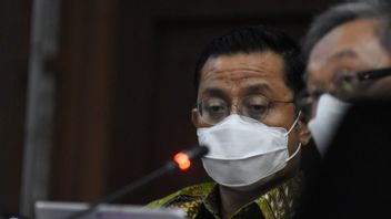 Claims Not Accepting Bribes, Juliari Batubara Expects Fair Claims