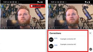 Berkat Fitur Corrections, Pembuat Konten Tak Perlu Hapus dan Unggah Ulang Video Jika Buat Kesalahan