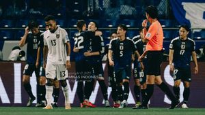 Timnas Indonesia Dapat Pelajaran Berharga dari Kekalahan Lawan Jepang