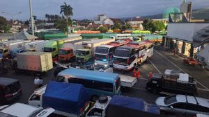 Pelabuhan Banyuwangi Macet Total, Kemenhub: Sudah Berangsur Normal