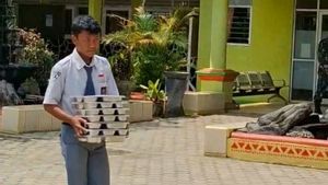 Lampung Cairkan Rp780 Miliar untuk MBG, Keracunan E. Coli Jadi Tantangan