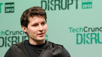 Rusia Sebut Bos Telegram Durov Menjadi Korban dari Independensinya Sendiri