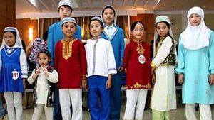 Muslim Hui di China: Berpuasa, Berzakat, lalu Berlebaran dengan Cara Mereka