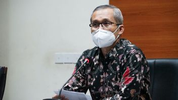 アレクサンダー・マルワタは、TNI職員がKPK囚人と会うことを許可したため、辞任する準備ができている