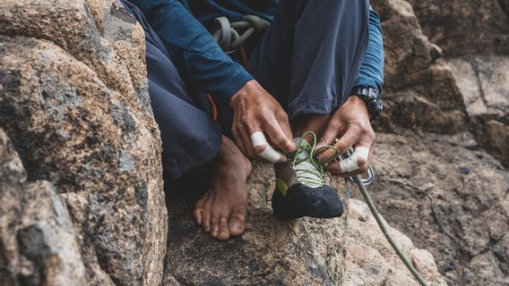 Types Of Rock Climbing Shoes: Don't Be Wrong In Its Use