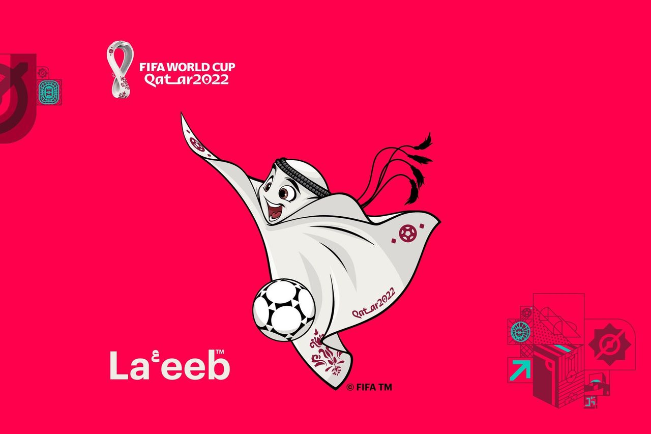 Meet Laeeb Qatars 2022 World Cup Official Mascot, Spreader Of Joy And Confidence