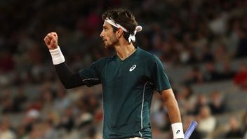 Musetti Eliminate Rune And Advance To French Quarter-Finals Open