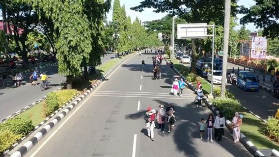 Selain di Puncak, Bogor Gelar Car Free Night Malam Tahun Baru 2026 di Cibinong